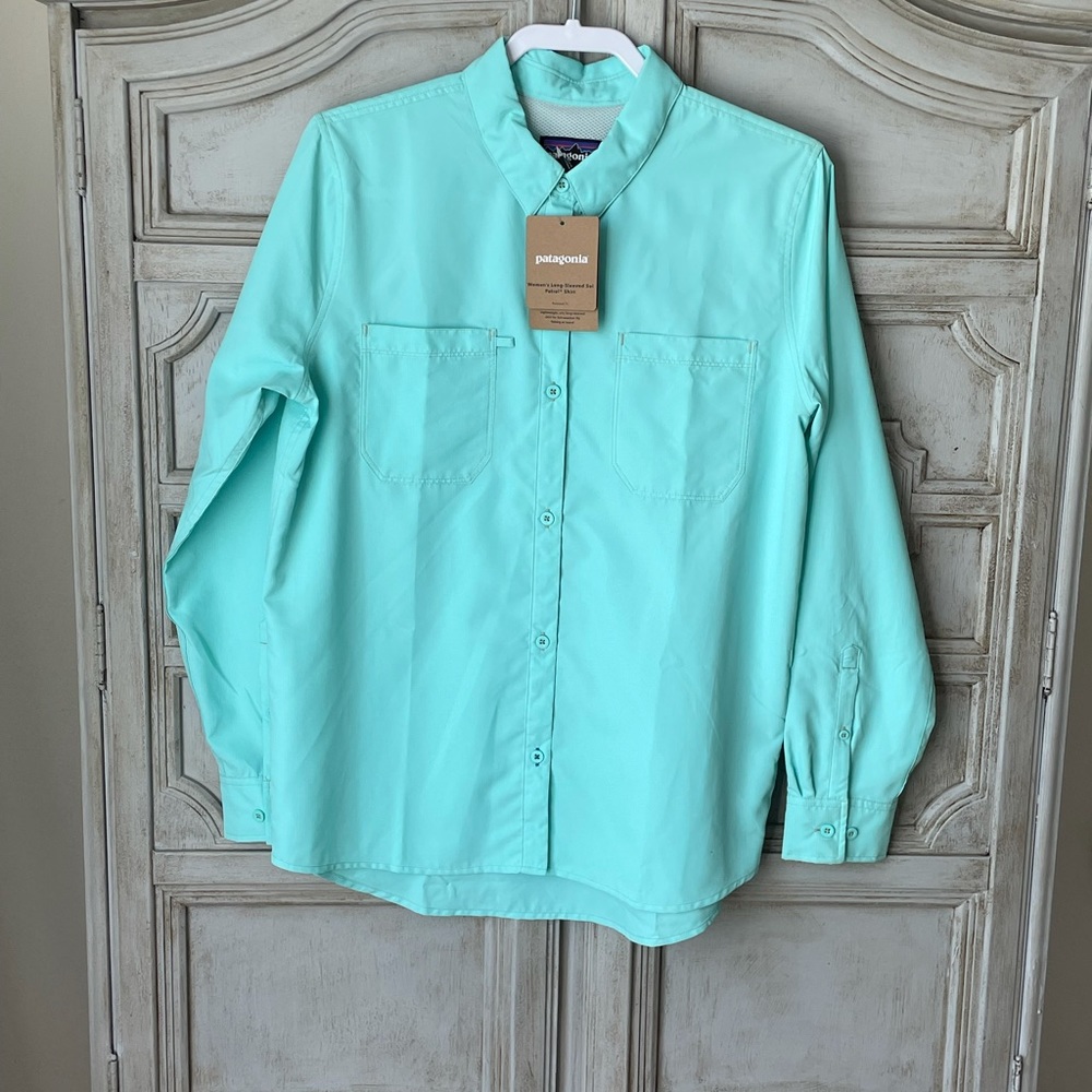 Patagonia Long-Sleeves Sol Patrol Shirt